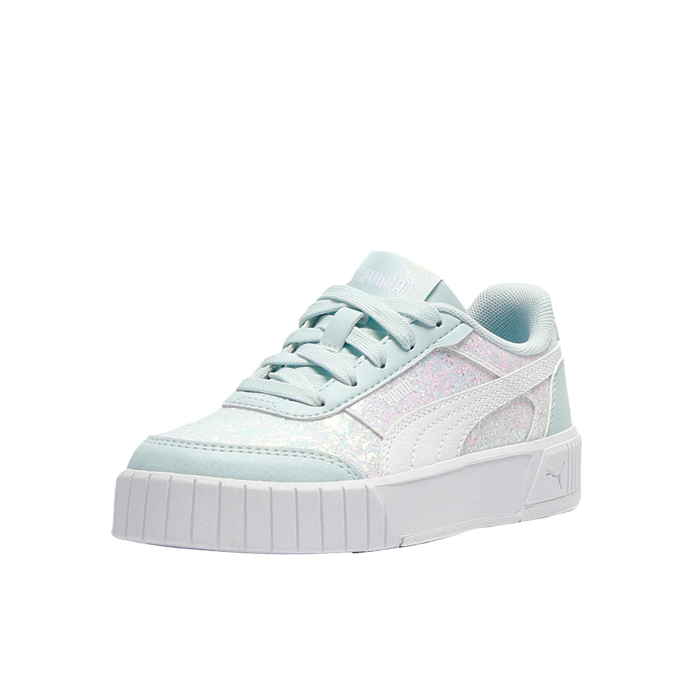 Carina Mia Sprinkle Lace Up Sneakers (Little Kid) - Image 2