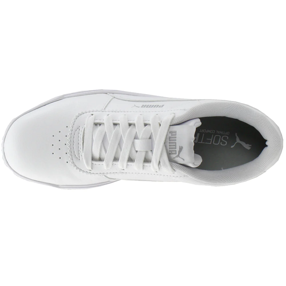 Carina Slim Lace Up Sneakers - Image 4