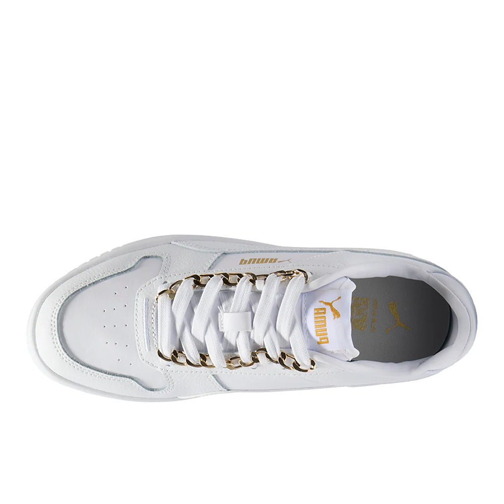 Carina Street Blingbling Lace Up Sneakers - Image 4