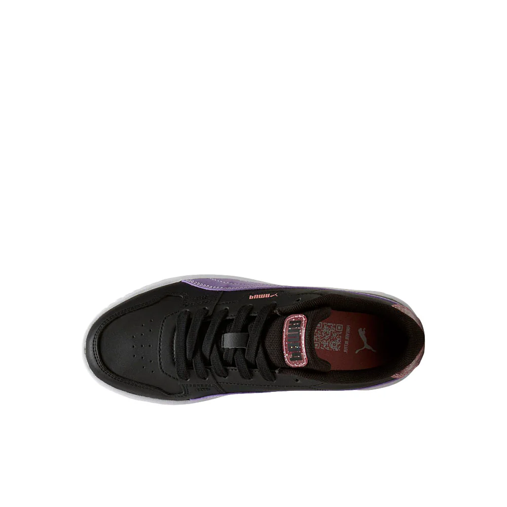 Carina Street Blurry Dreams Lace Up Sneakers (Big Kid) - Image 4