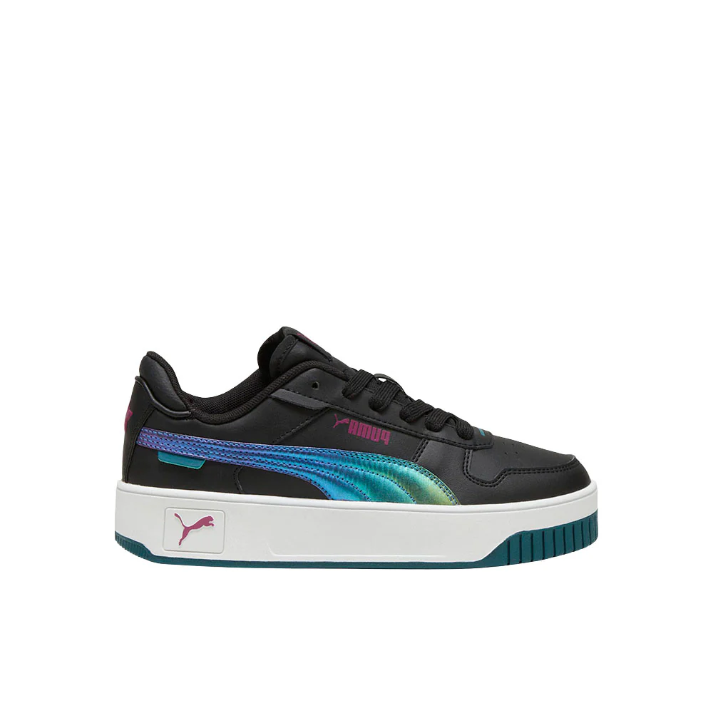 Carina Street Bouncy Sky Lace Up Sneakers (Big Kid)