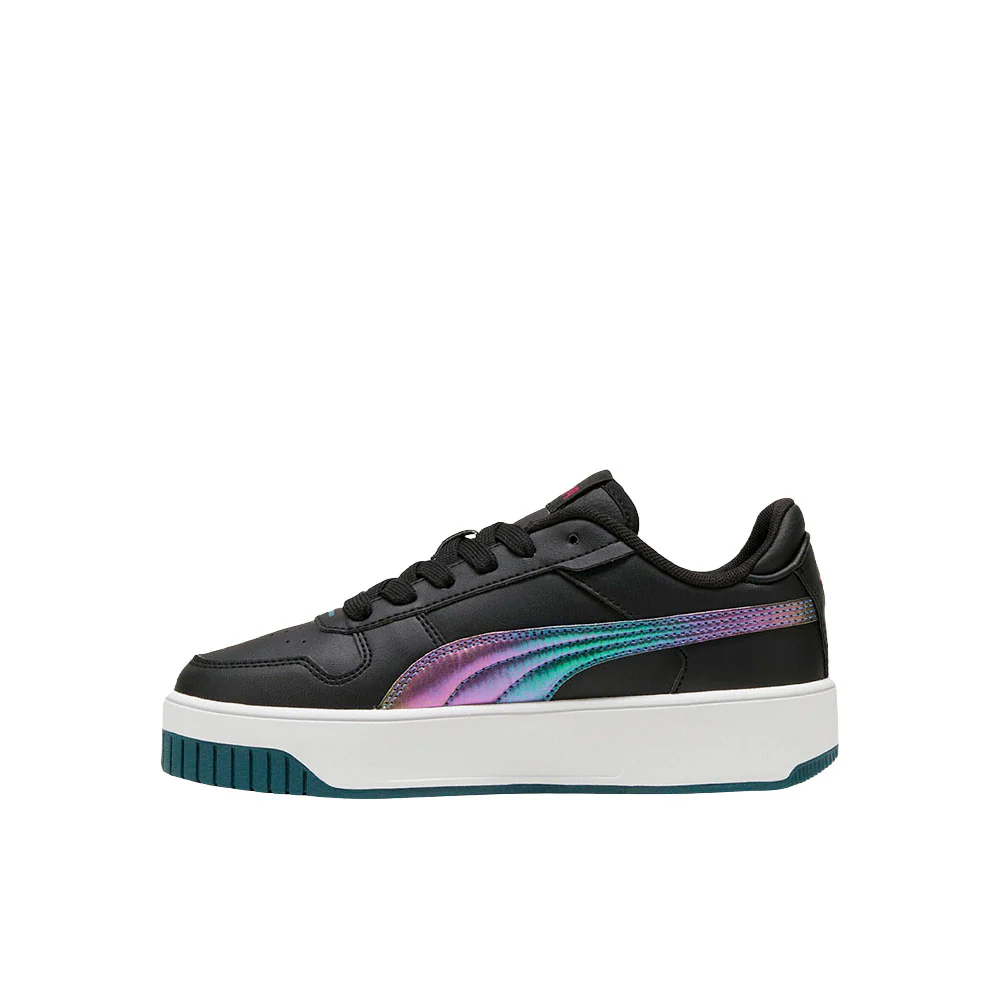 Carina Street Bouncy Sky Lace Up Sneakers (Big Kid) - Image 3