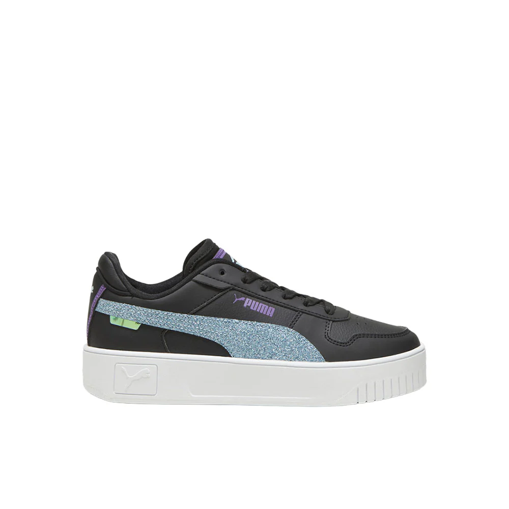 Carina Street Deep Dive Lace Up Sneakers (Big Kid)