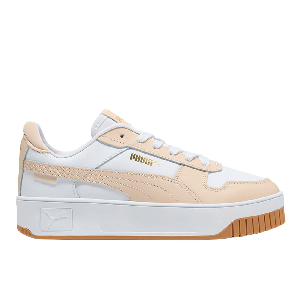 Carina Street First Class Lace Up Sneakers