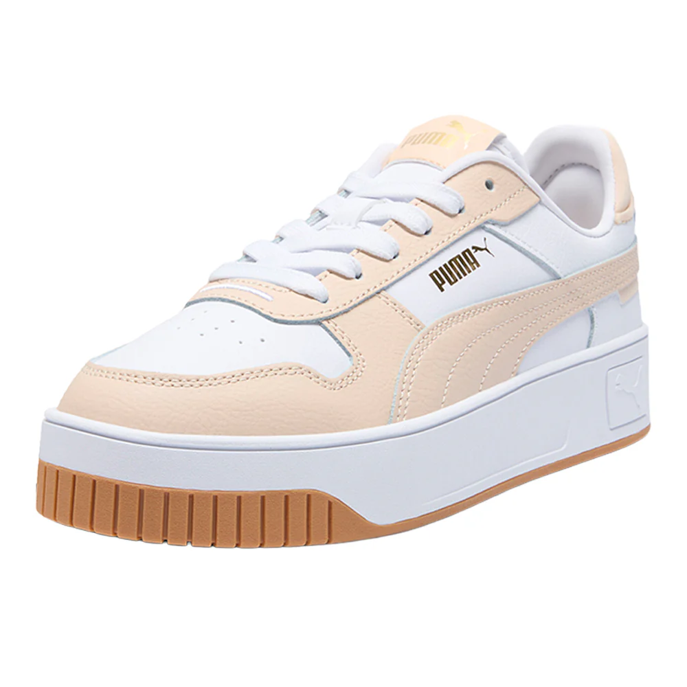 Carina Street First Class Lace Up Sneakers - Image 2