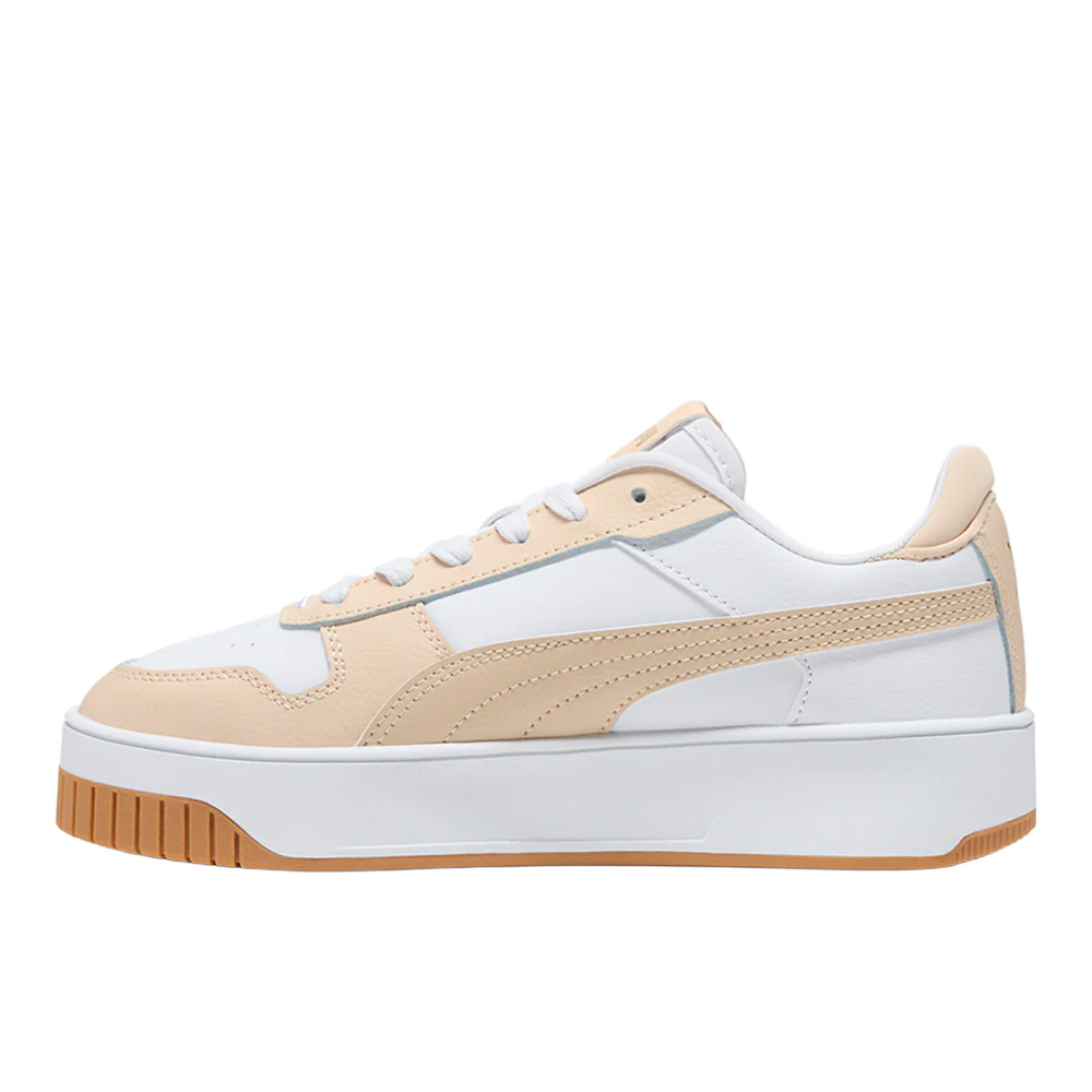 Carina Street First Class Lace Up Sneakers - Image 3