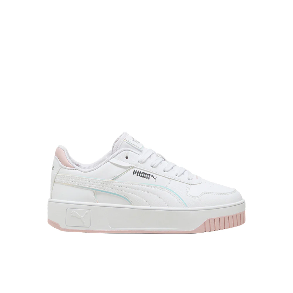 Carina Street Holo 2.0 Lace Up Sneakers (Big Kid)