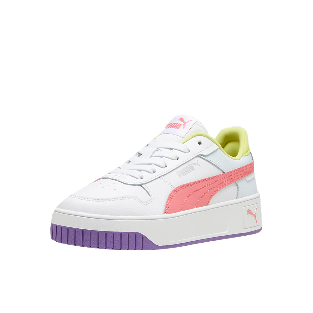 Carina Street Lace Up Sneakers (Big Kid) - Image 2