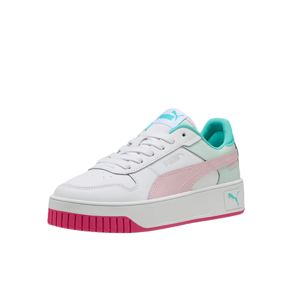 Carina Street Lace Up Sneakers (Big Kid) - Image 2