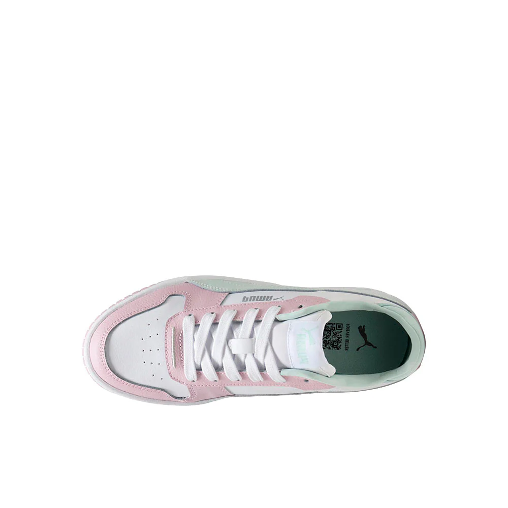 Carina Street Lace Up Sneakers (Big Kid) - Image 4