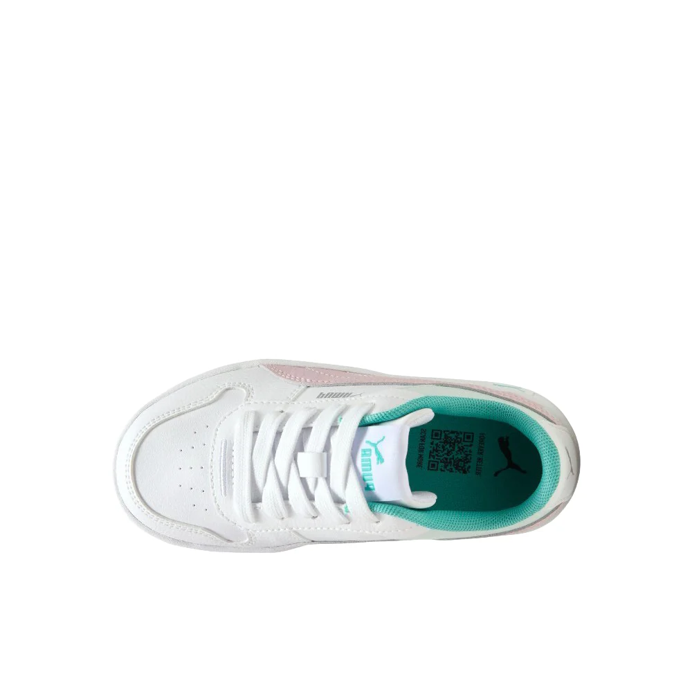 Carina Street Lace Up Sneakers (Little Kid) - Image 4