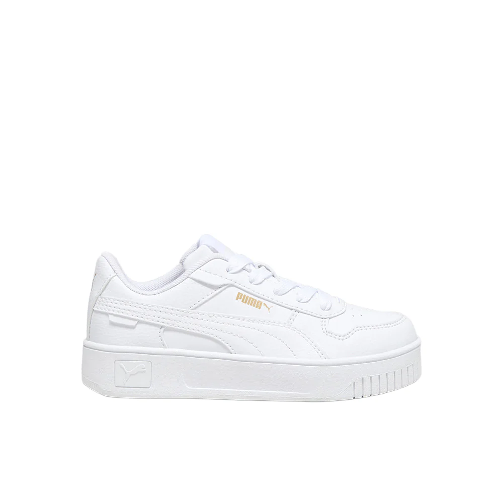 Carina Street Lace Up Sneakers (Little Kid)
