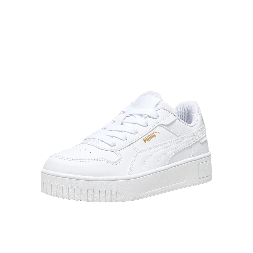 Carina Street Lace Up Sneakers (Little Kid) - Image 2