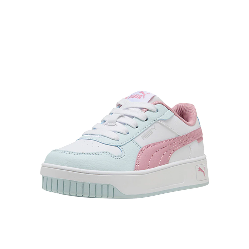 Carina Street Lace Up Sneakers (Little Kid) - Image 2