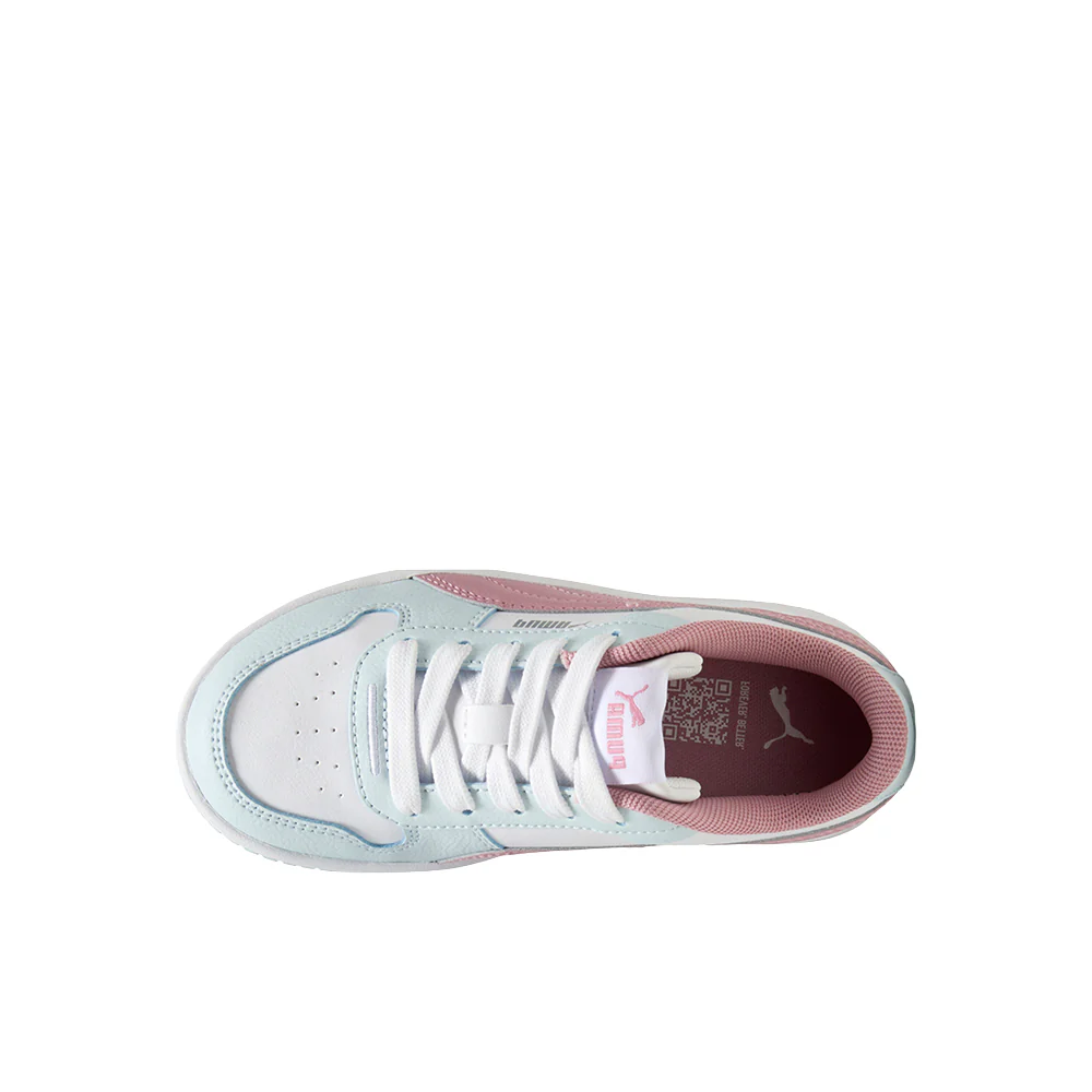 Carina Street Lace Up Sneakers (Little Kid) - Image 4