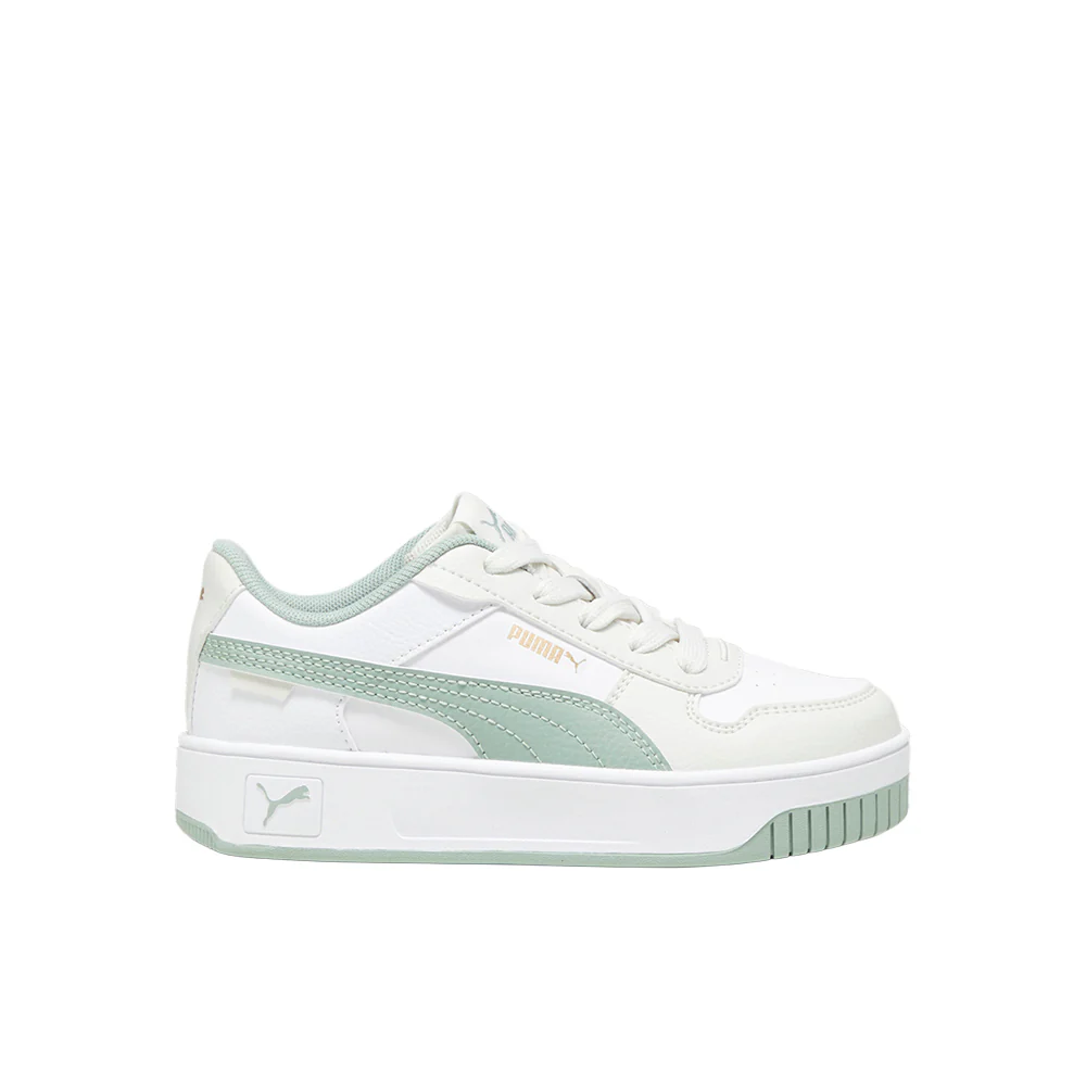 Carina Street Lace Up Sneakers (Little Kid)