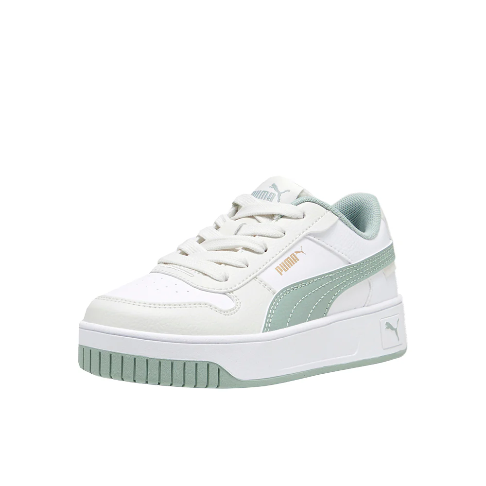 Carina Street Lace Up Sneakers (Little Kid) - Image 2