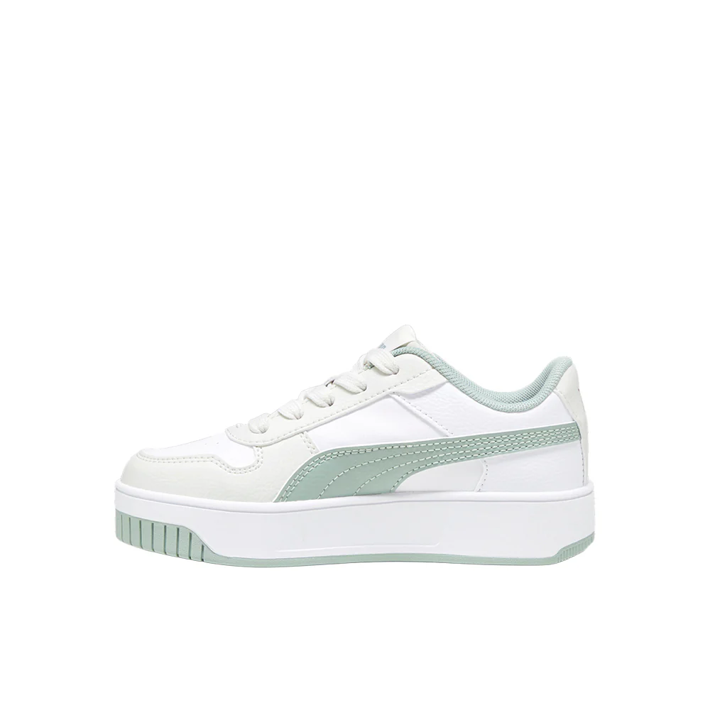 Carina Street Lace Up Sneakers (Little Kid) - Image 3