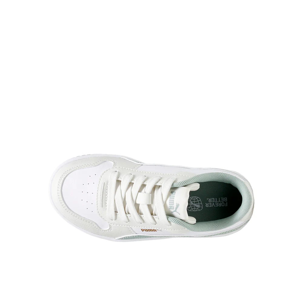 Carina Street Lace Up Sneakers (Little Kid) - Image 4