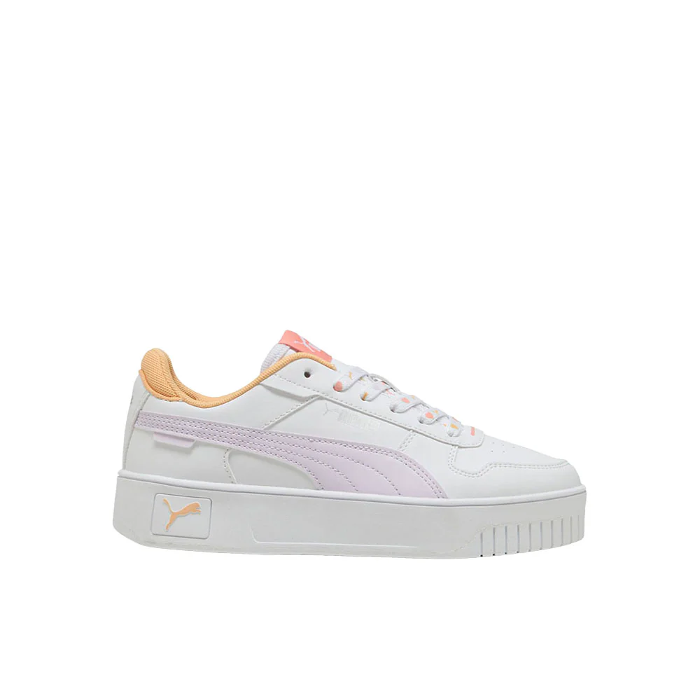 Carina Street Lacey Lace Up Sneakers (Big Kid)