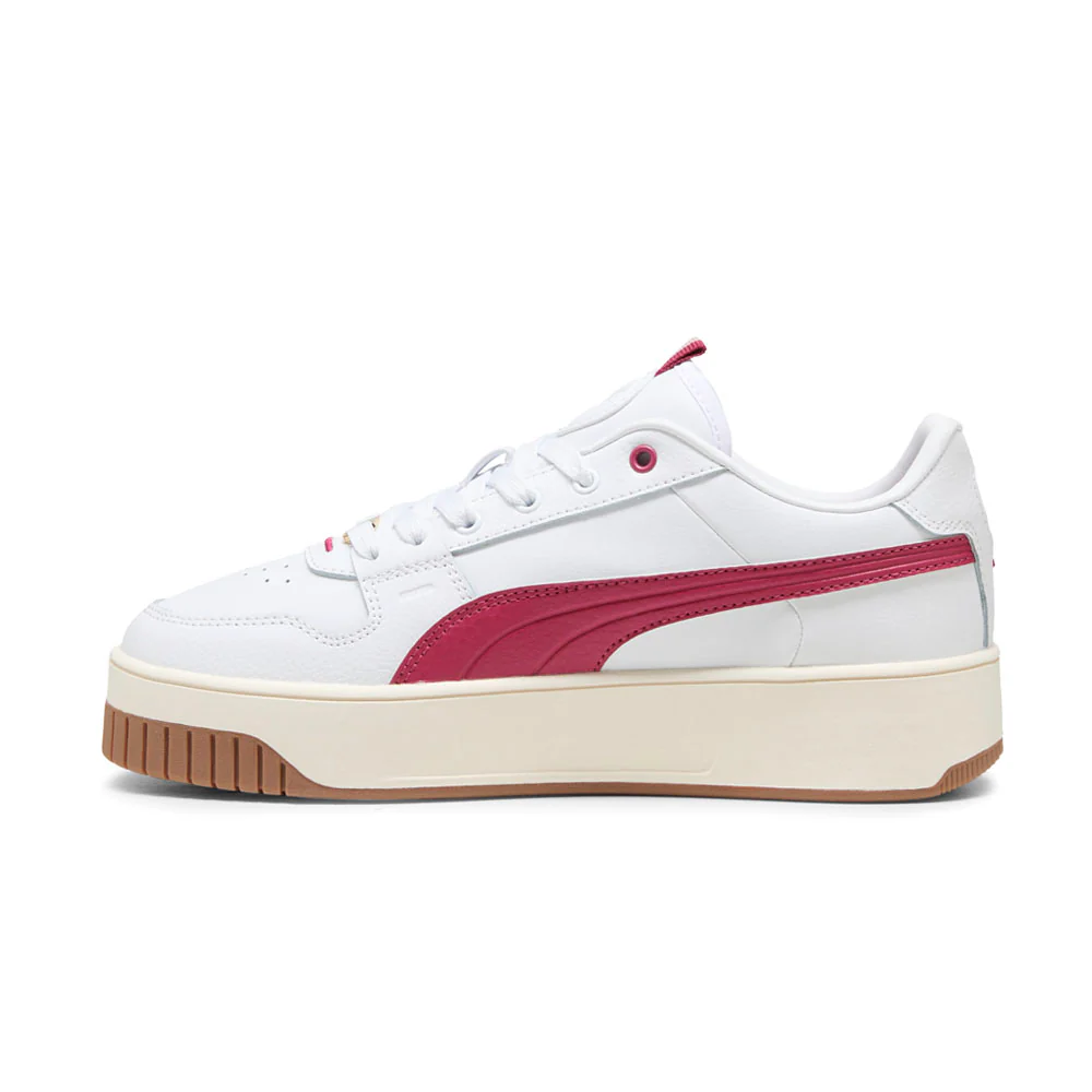 Carina Street Lux Lace Up Sneakers - Image 3