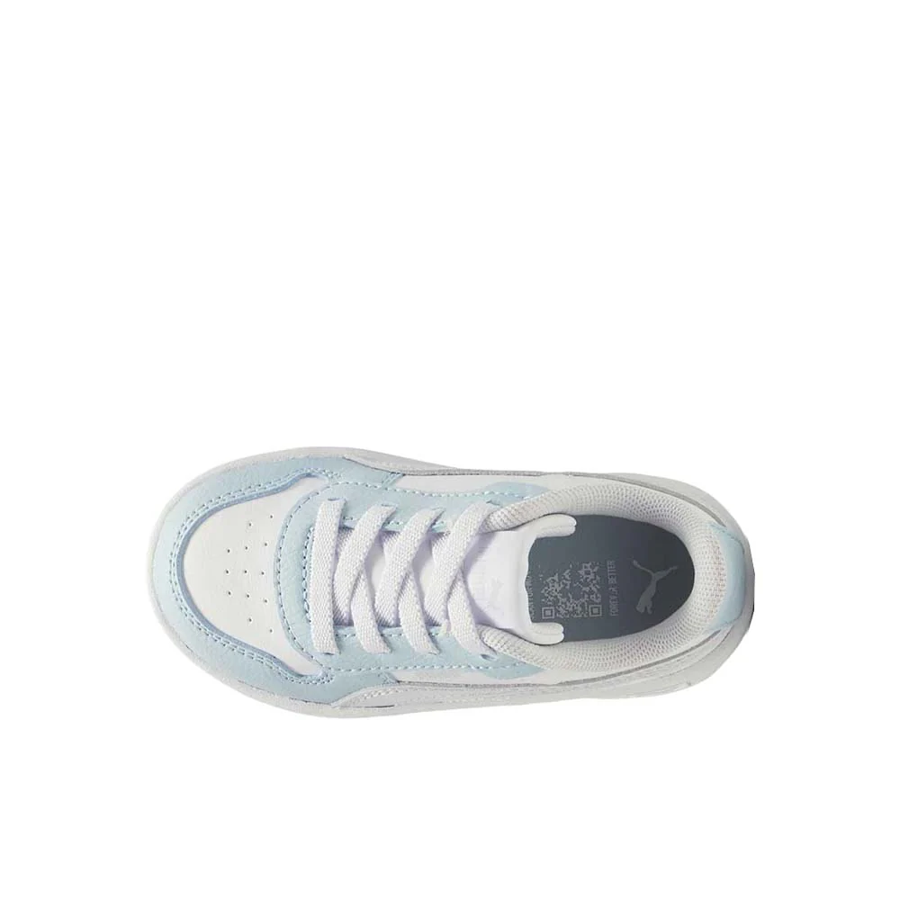 Carina Street AC Lace Up Sneakers (Toddler) - Image 4