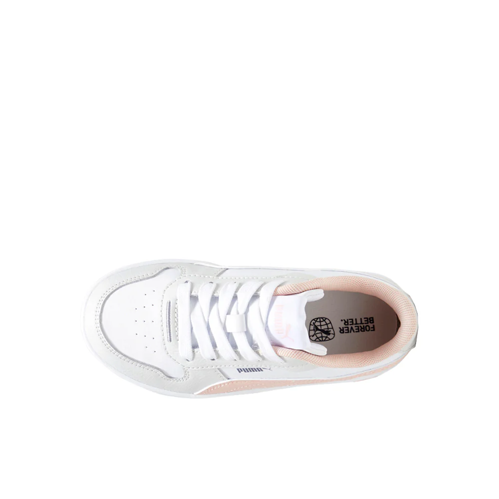 Carina Street Lace Up Sneakers (Little Kid) - Image 4