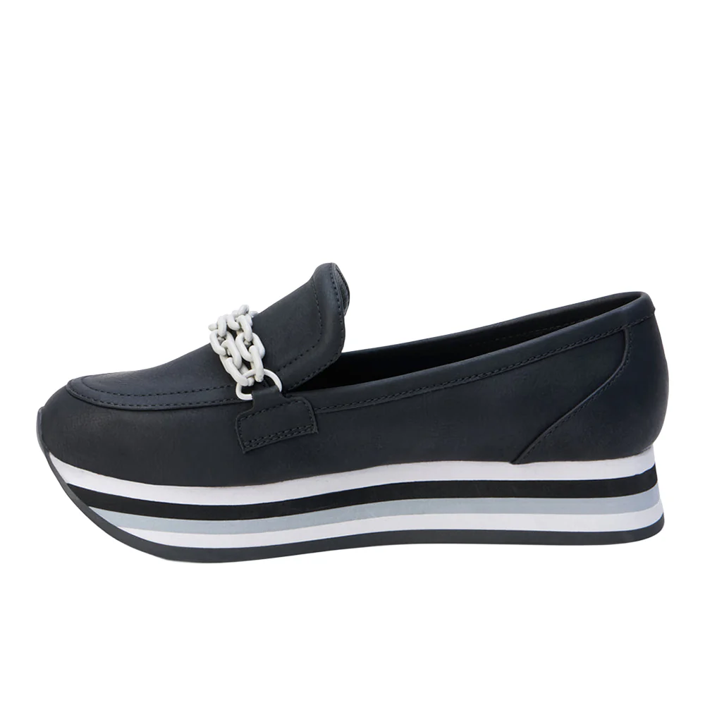 Carleen Platform Loafers - Image 3