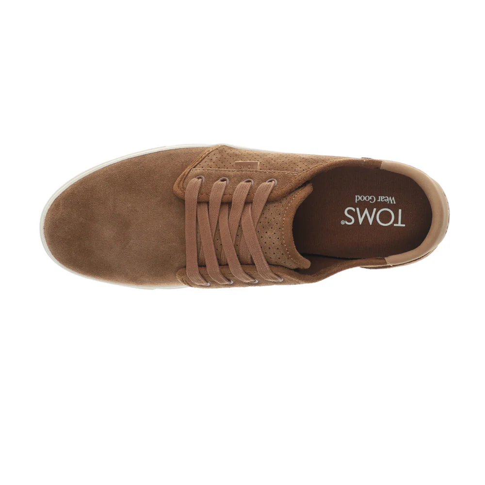 Carlo 2.0 Lace Up Sneakers - Image 4