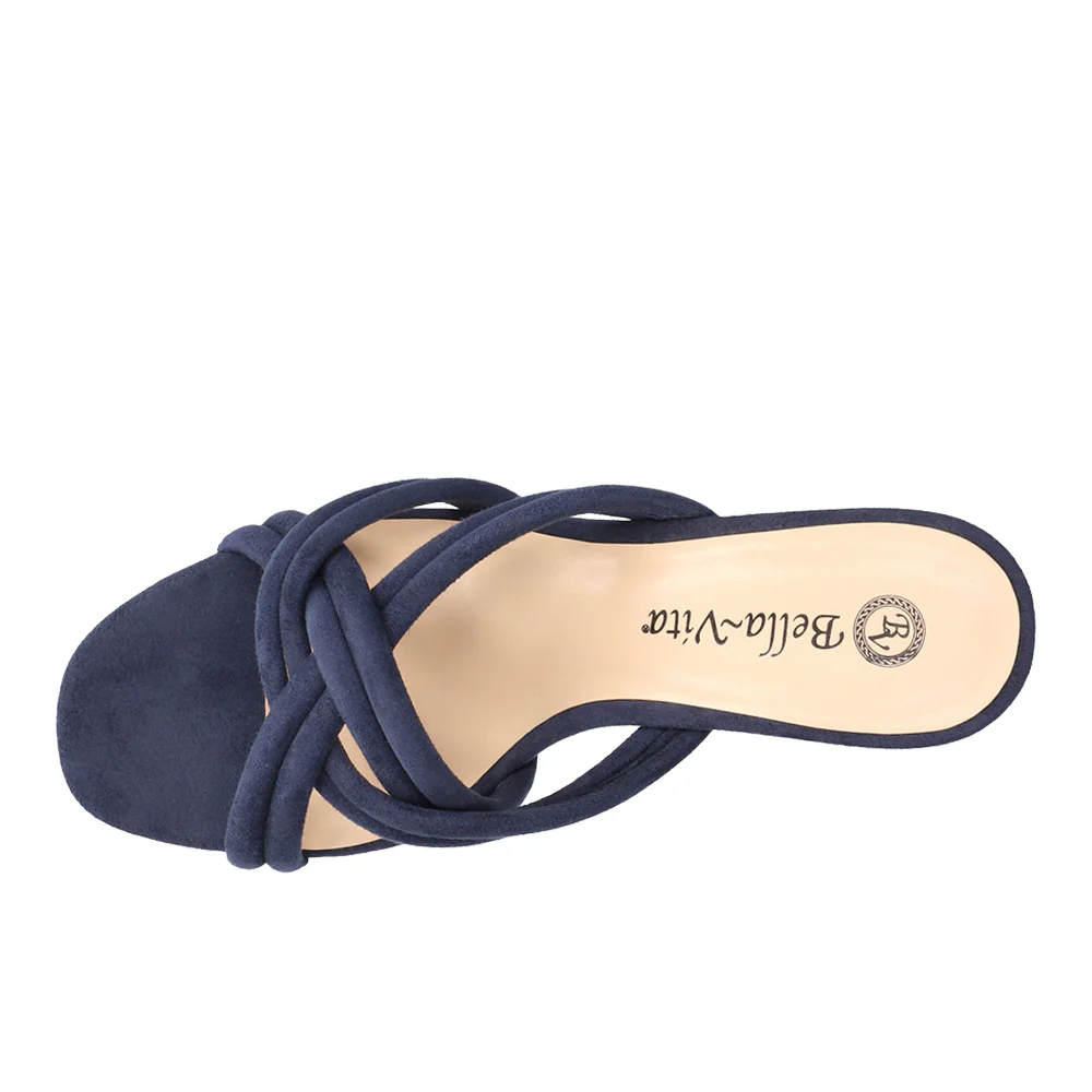 Carmen Block Heel Sandals - Image 4