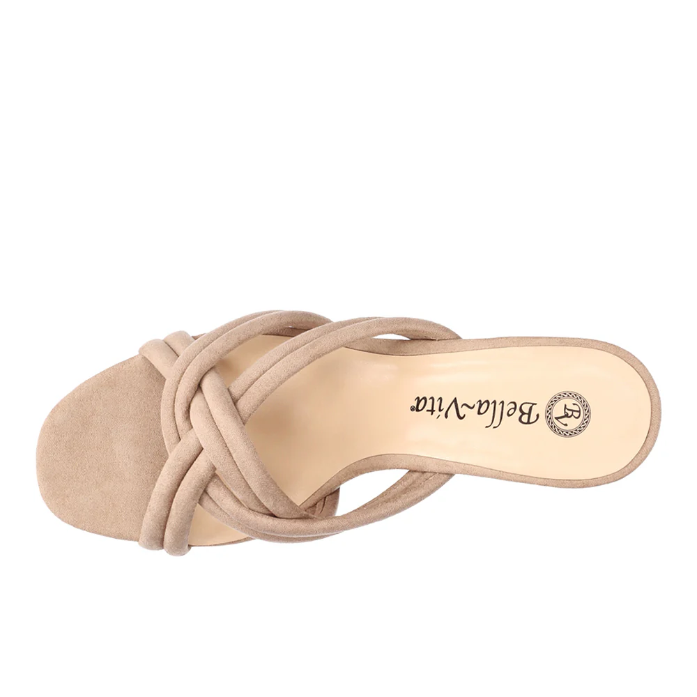 Carmen Block Heel Sandals - Image 4