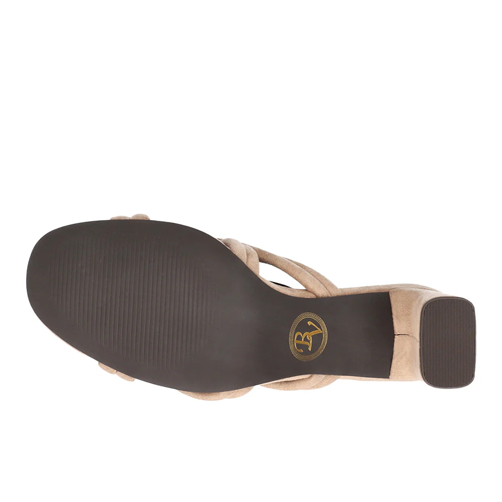 Carmen Block Heel Sandals - Image 5