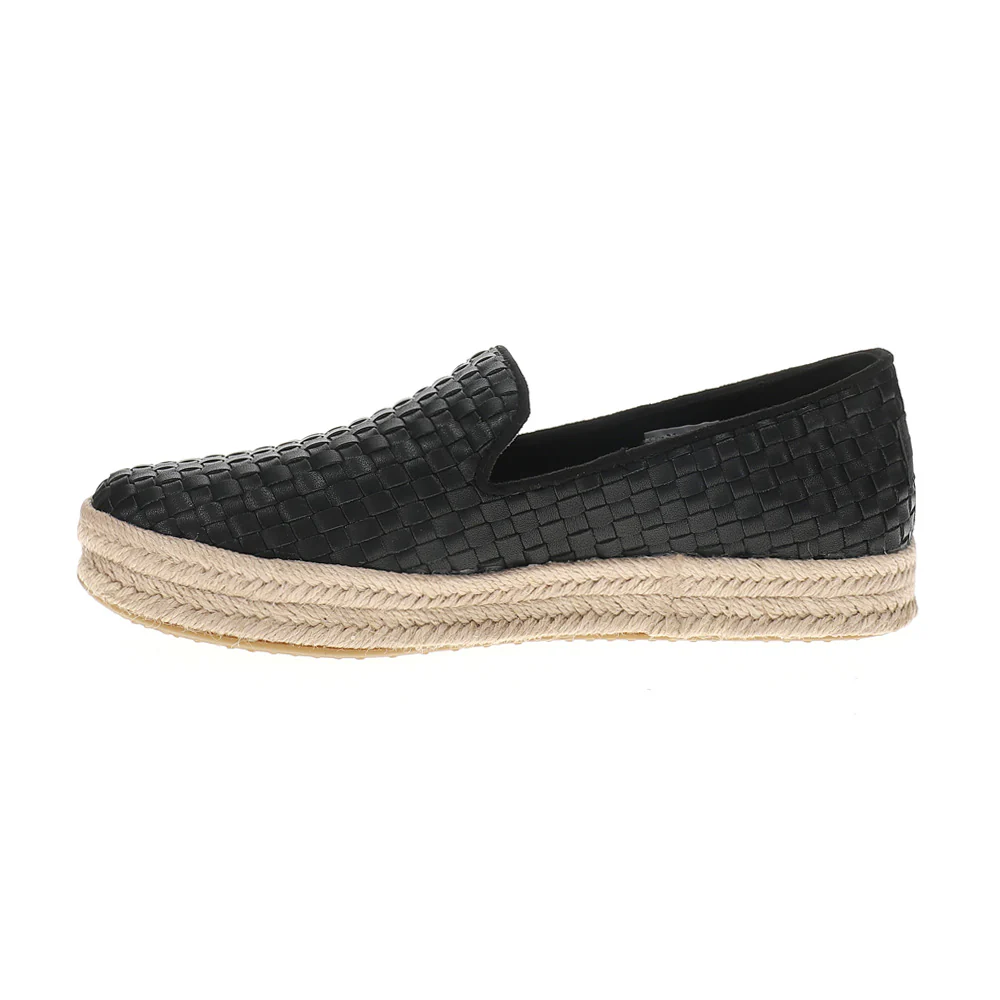 Carolina Slip On Espadrille Flats - Image 3