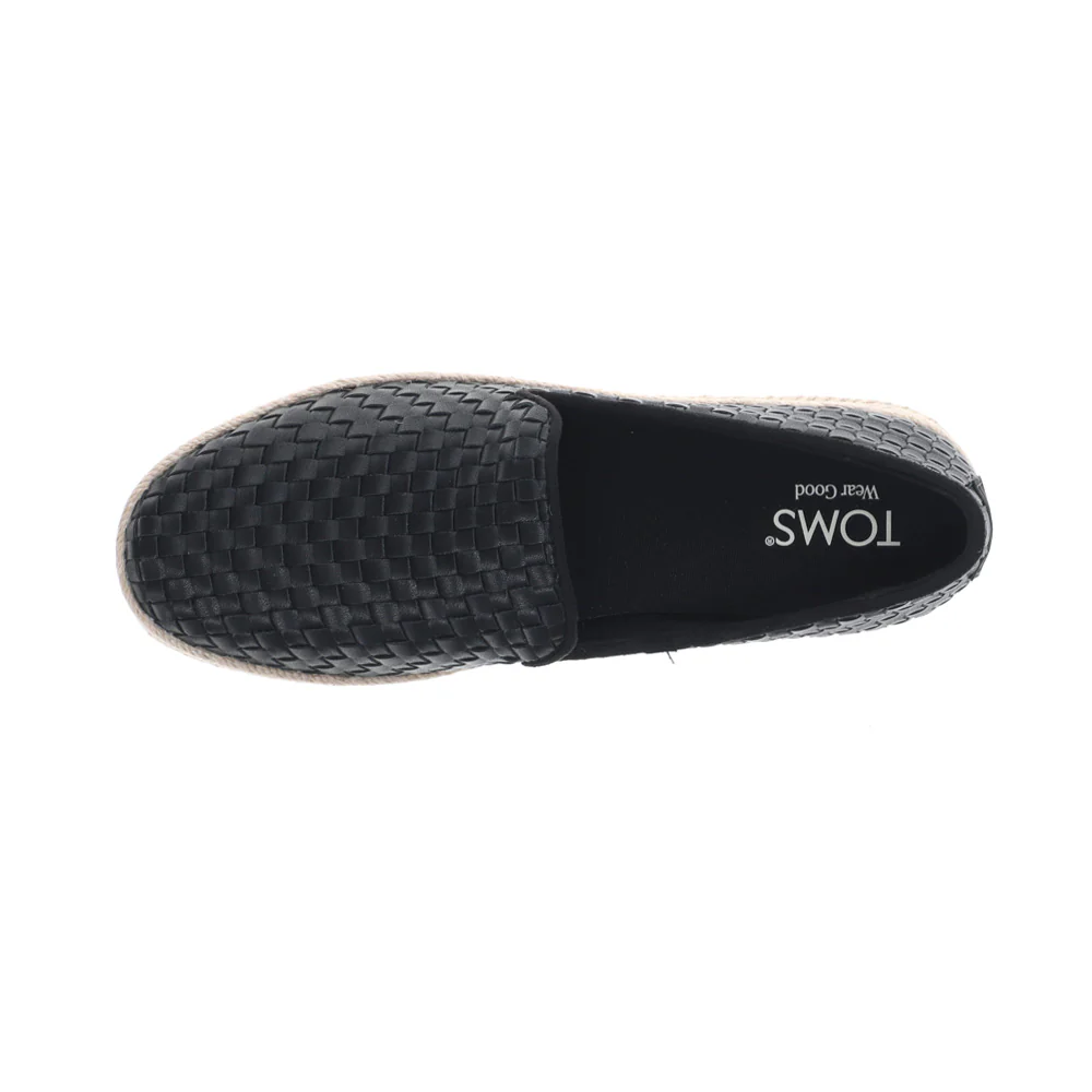 Carolina Slip On Espadrille Flats - Image 4