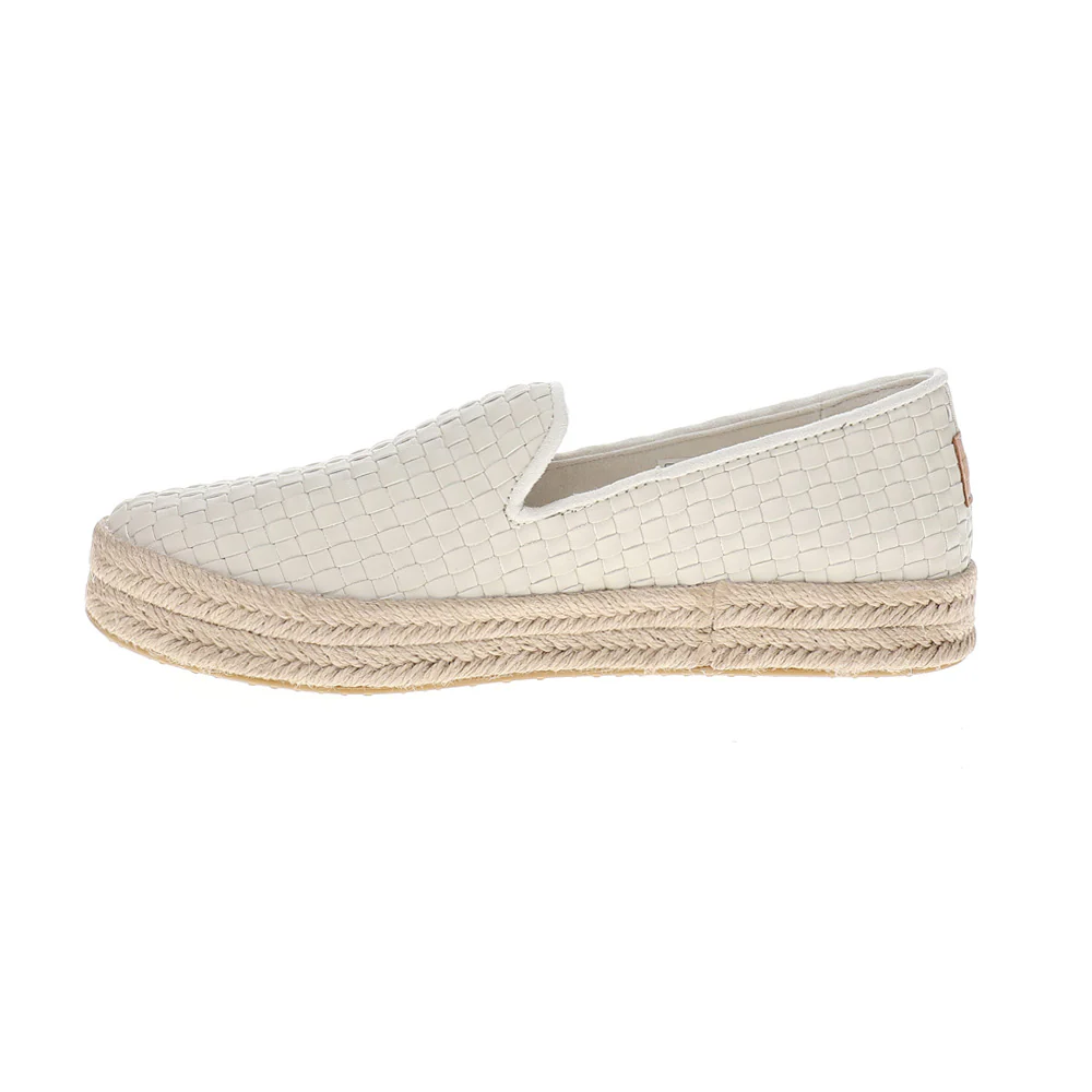 Carolina Slip On Espadrille Flats - Image 3