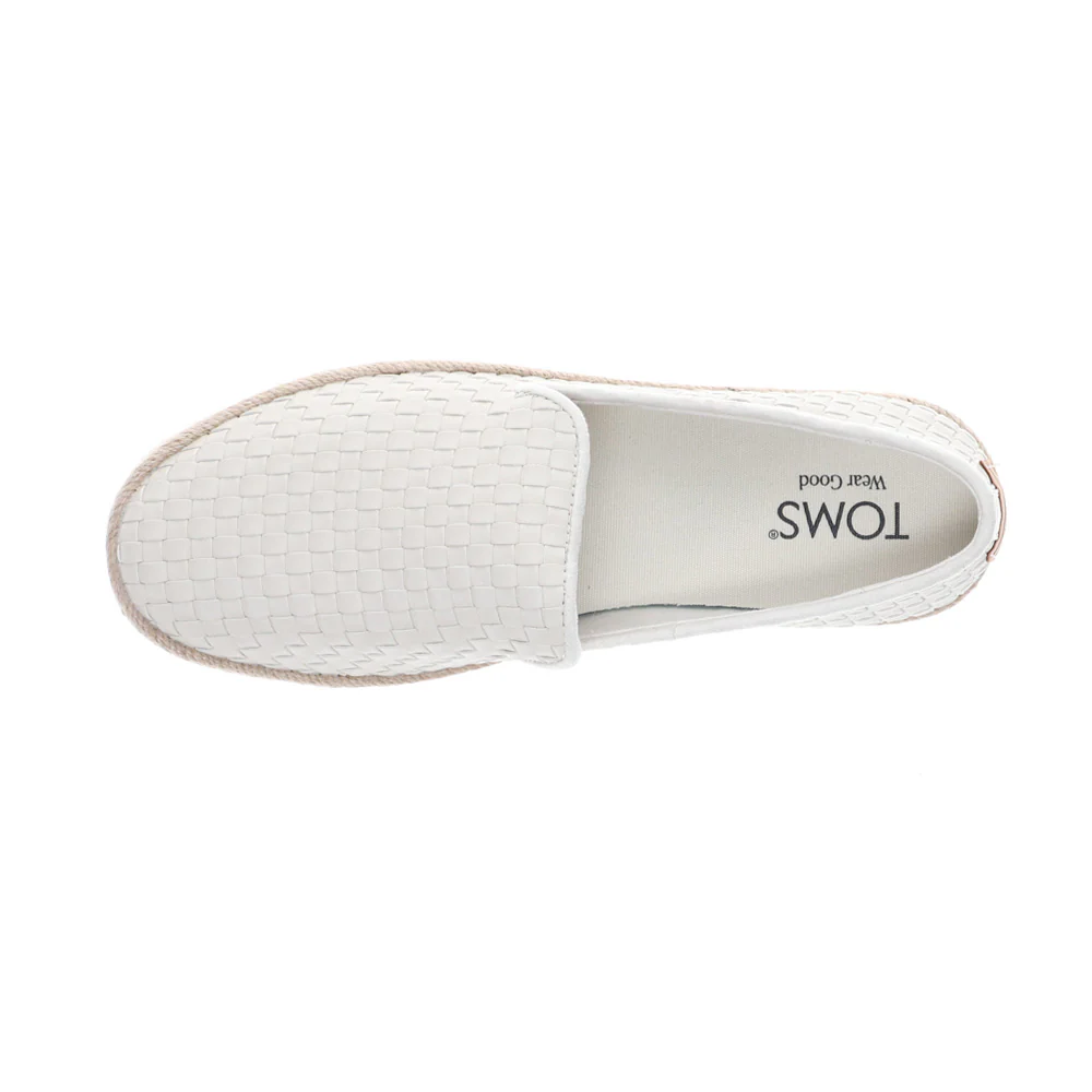 Carolina Slip On Espadrille Flats - Image 4