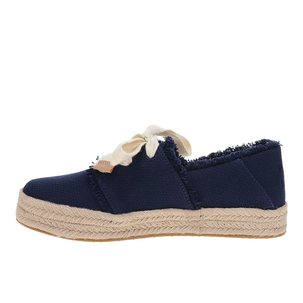 Carolina Espadrille Flats - Image 3
