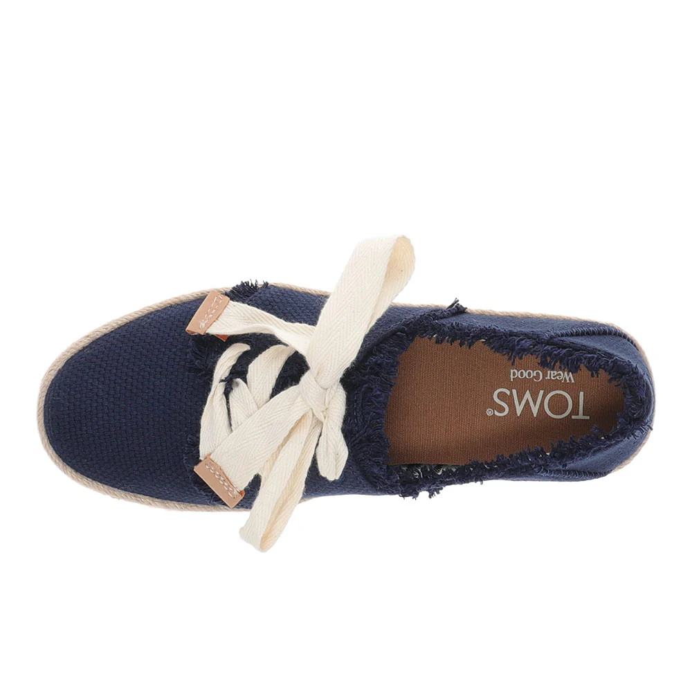 Carolina Espadrille Flats - Image 4
