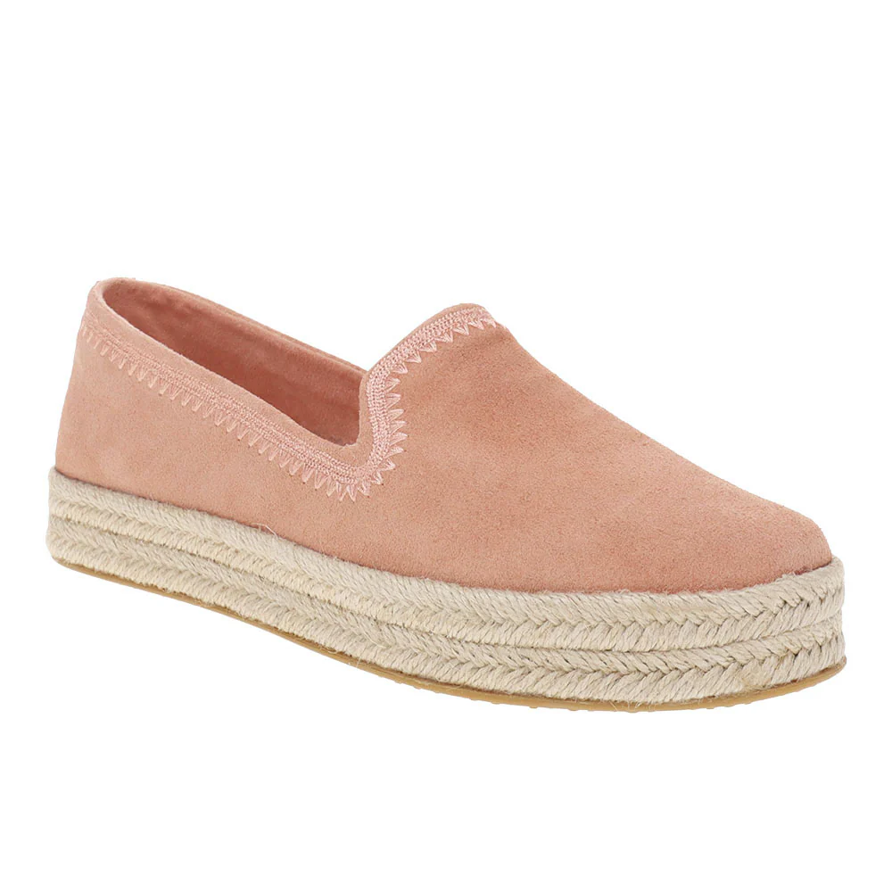 Carolina Espadrille Slip On Flats - Image 2