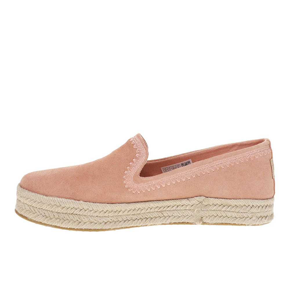 Carolina Espadrille Slip On Flats - Image 3