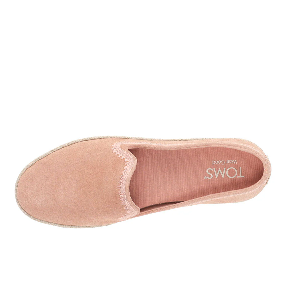 Carolina Espadrille Slip On Flats - Image 4