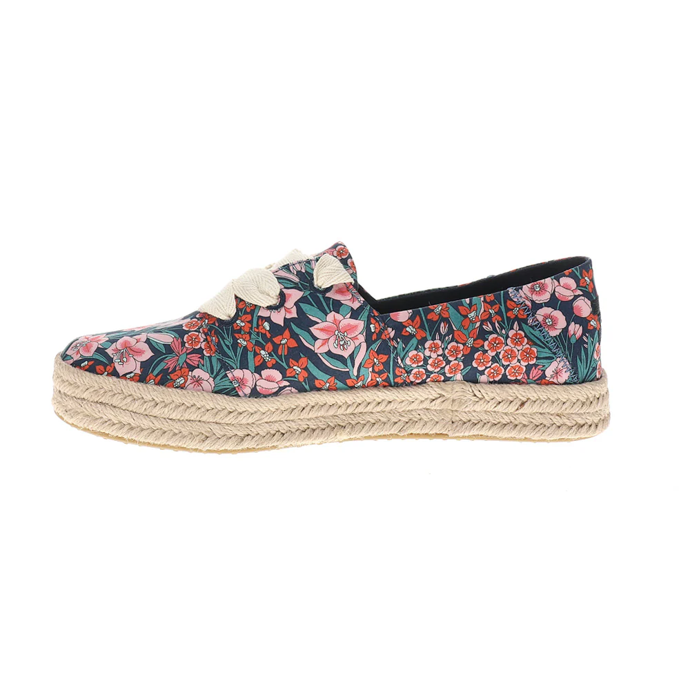 Carolina Espadrille Slip On Flats - Image 3
