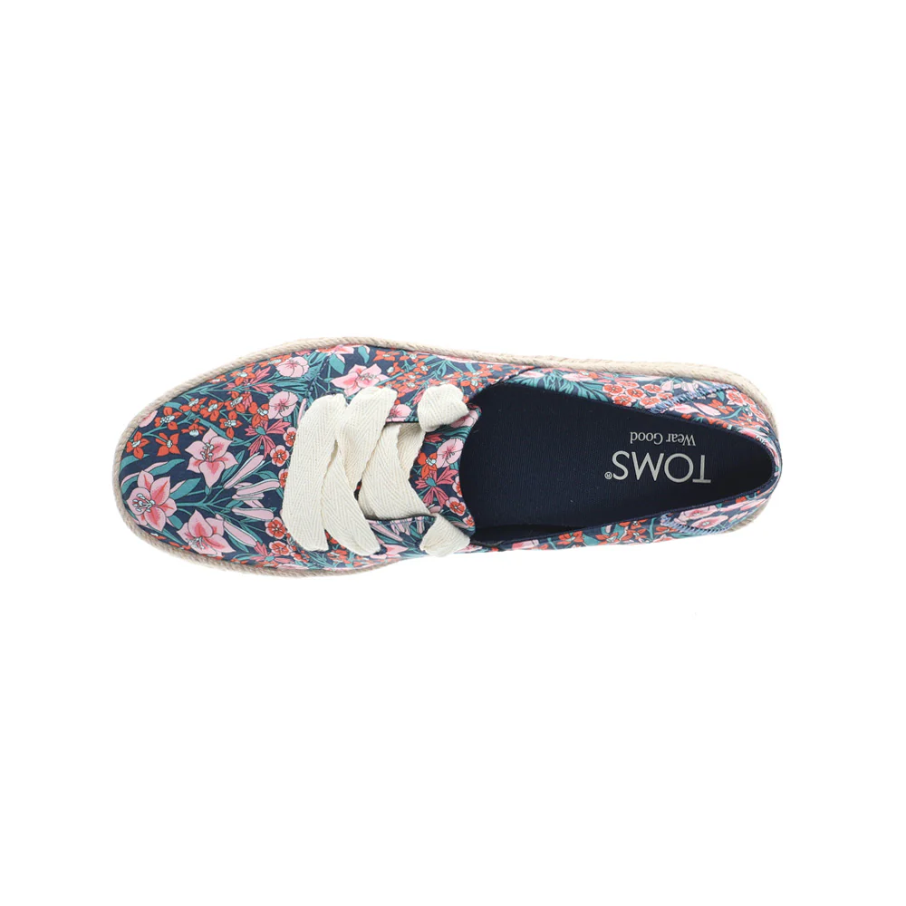 Carolina Espadrille Slip On Flats - Image 4