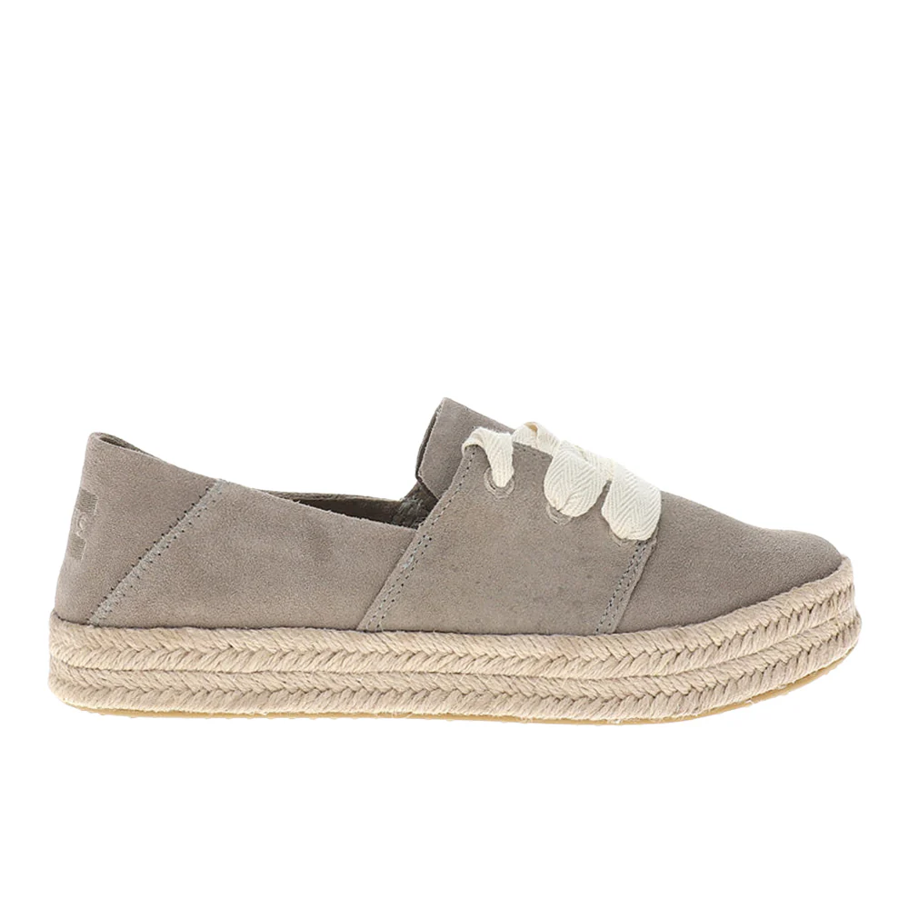 Carolina Slip On Espadrille Flats