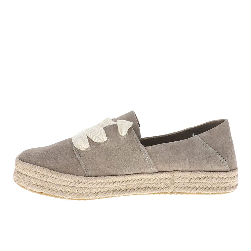 Carolina Slip On Espadrille Flats - Image 3