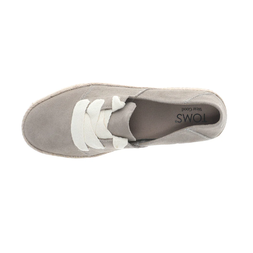 Carolina Slip On Espadrille Flats - Image 4