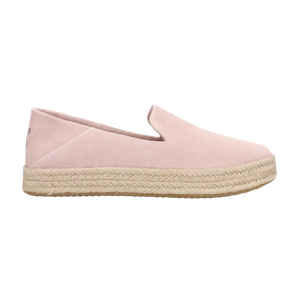 Carolina Slip On Espadrille Flats