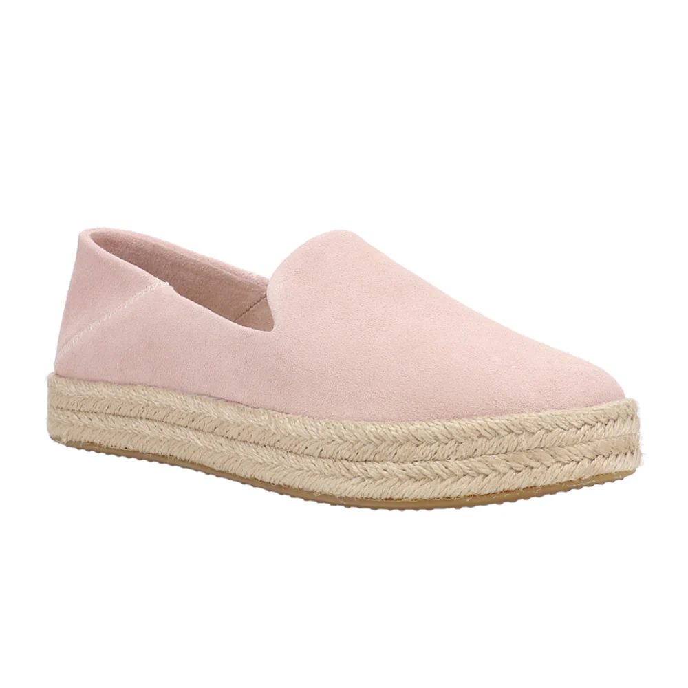 Carolina Slip On Espadrille Flats - Image 2