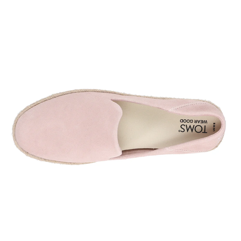 Carolina Slip On Espadrille Flats - Image 4