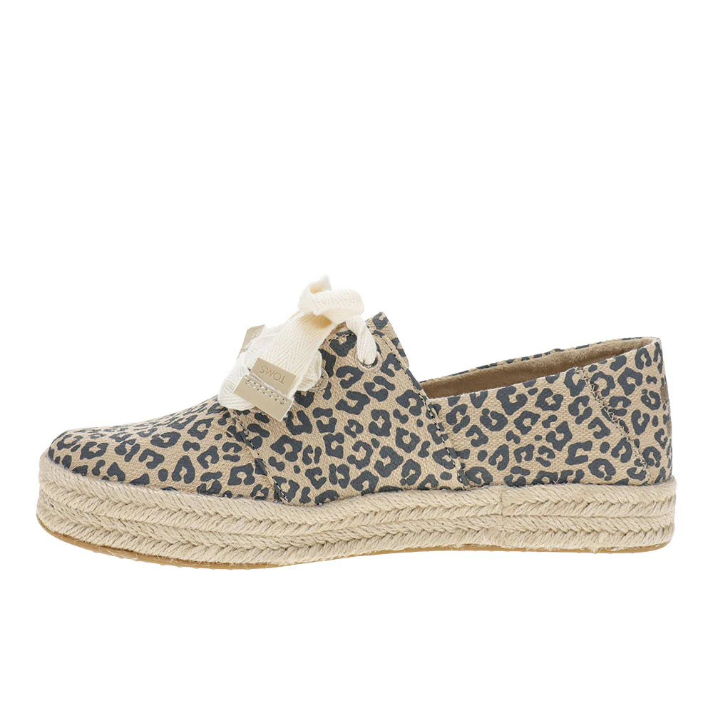 Carolina Slip On Espadrille Flats - Image 3